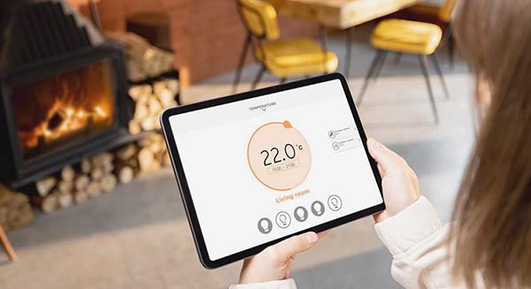 Hagyományos és modern fűtési rendszerek együtt