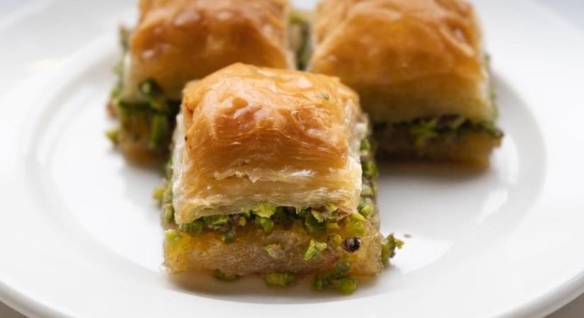 Baklava Világnap: édes útlevél Törökországba