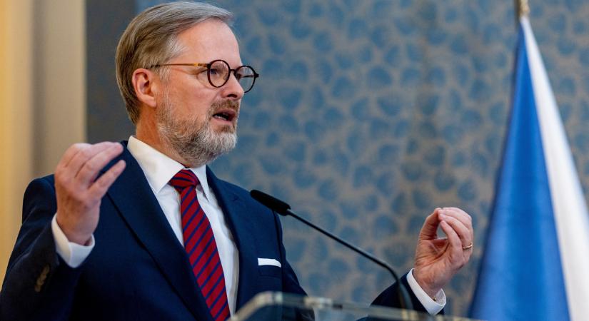 Petr Fiala tagadja, hogy kormánya késleltetné az új kabinet megalakulását