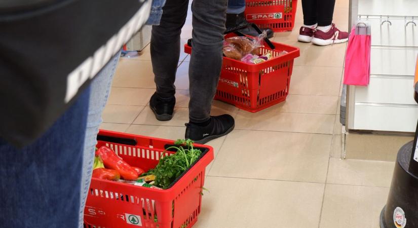 Termékvisszahívás a SPAR-nál - penészes étel került le a polcokról