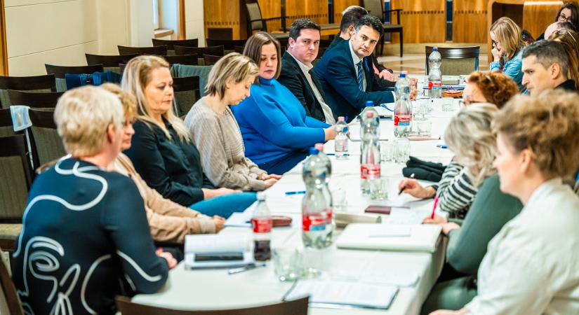 Egy éve segít a Szent Ferenc program