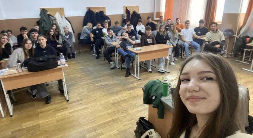 Felvételi tájékoztató körúton a Sapientia EMTE – Közel száz iskolába jutnak el