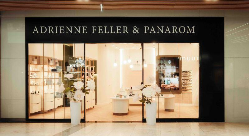 Feller Adrienne – Workshop térrel és meditációs sarokkal nyílt új üzlet az Allee plázában