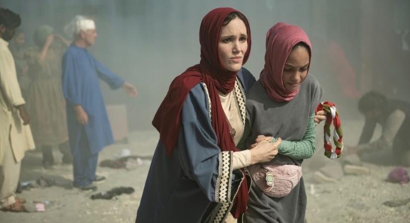 Jön a magyar háborús akciófilm, a Sárkányok Kabul felett