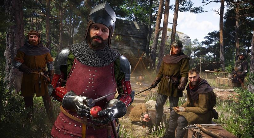 A Kingdom Come: Deliverance 2 fejlesztői mernek nagyot álmodni: ők lesznek az RPG-k királyai