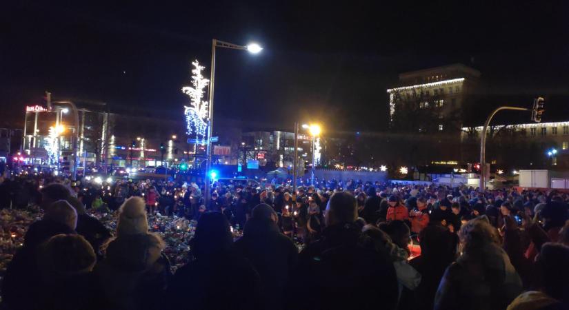 Hitetlenkedve hallgatták a tavaly karácsonyi magdeburgi merénylet elkövetőjét a tárgyaláson