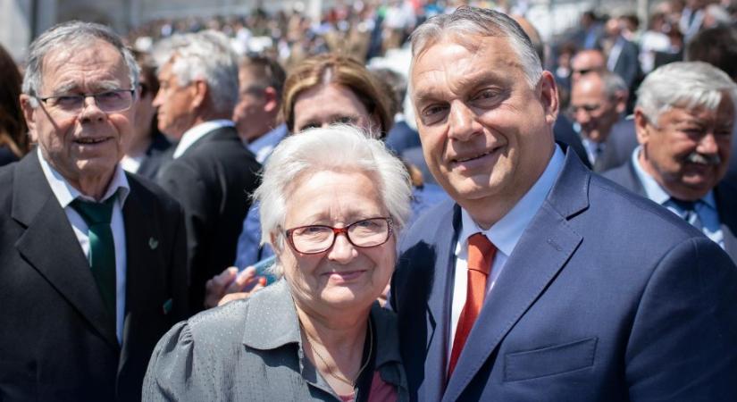 Orbán Viktor: Mától gyökeresen átalakul a nyugdíjrendszer