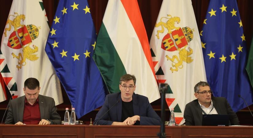 Harminc napon belül meg kell választani Karácsony Gergely helyettesét