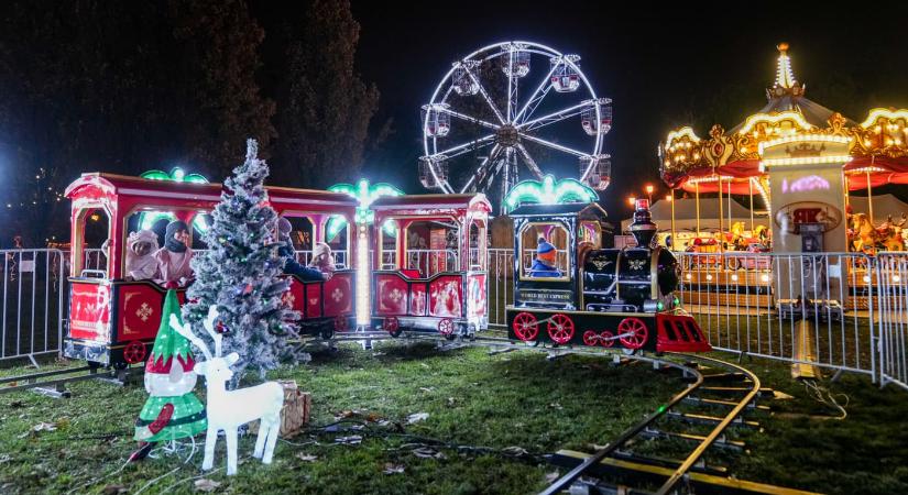 VarázsLiget 2025 Budapest