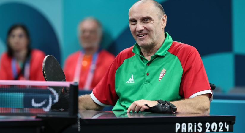 Sérülés nehezíti a paralimpiai bronzérmes szegedi játékos helyzetét az Eb előtt