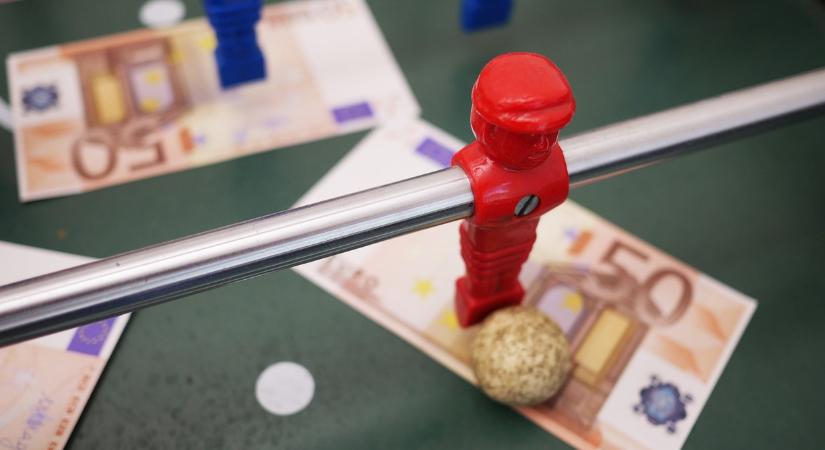 Bundabotrány: több mint 1000 focistát meszelhetnek el