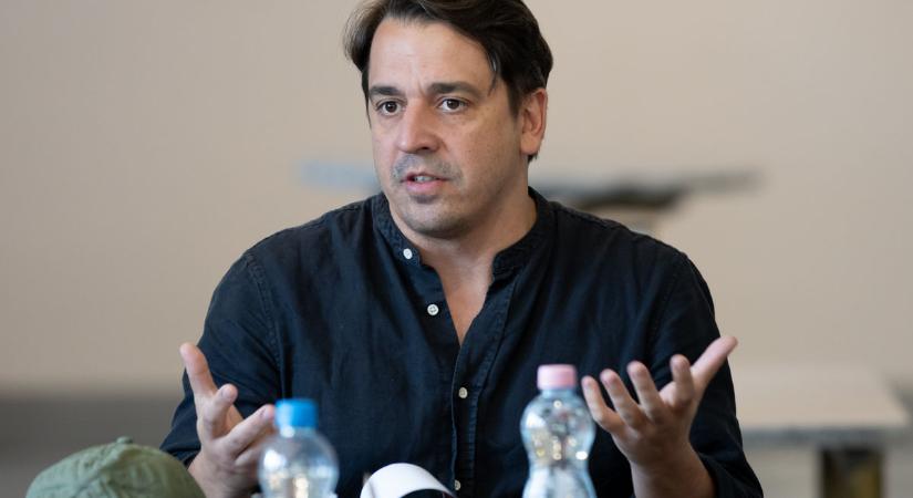 A ritmus titka – Kovács Lehel rendezőként debütál