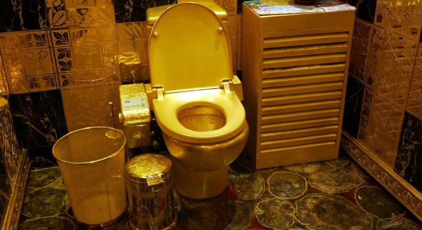 Sokk: az ukrán háborús maffiának még arany vécére is futotta a nyugati segélyekből