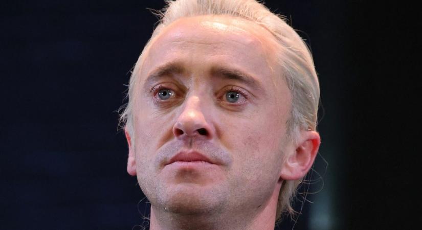 Tom Felton ismét Draco Malfoy bőrébe bújt, egy időre meg is állt a Broadway-darab, olyan hosszan ünnepelte őt a közönség
