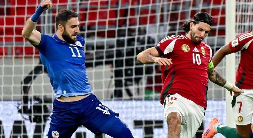 Vb-selejtező: Sérülés miatt nem játszhat az örmények kulcsembere a magyarok ellen