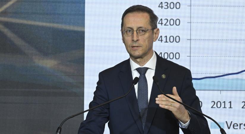 Varga Mihály: két hajtóerő áll a budapesti tőzsde megerősödése mögött