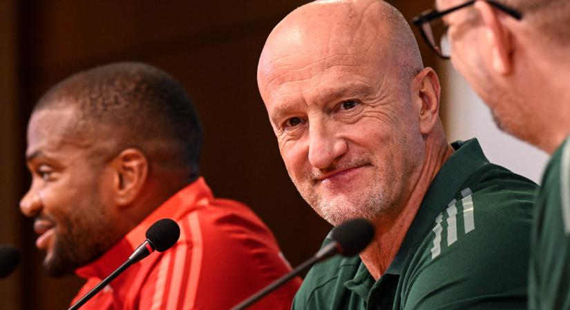 Marco Rossi ezzel lepi meg az örményeket? Kimaradhat egy stabil alapember