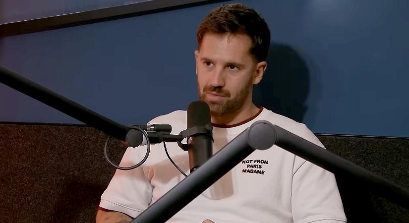 Frohner Fecó: Egyes celebek már átlépnek egy határt