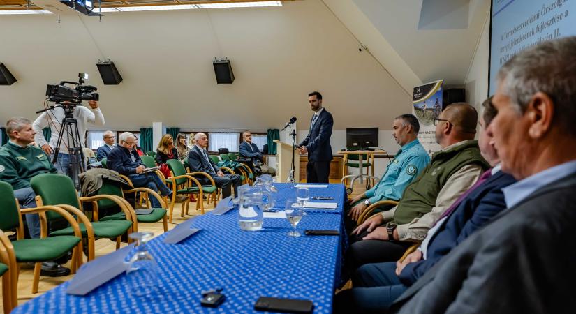 Jelenlét? Természetesen! – Hatékonyabbá válik az őrszolgálat feladatvégzése