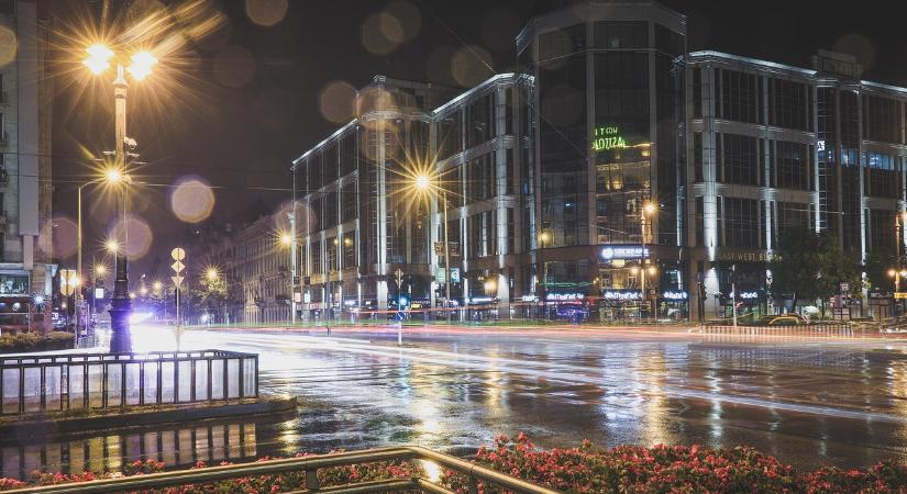Valami készül a Nagykörúton: új fénybe borul Budapest főutcája