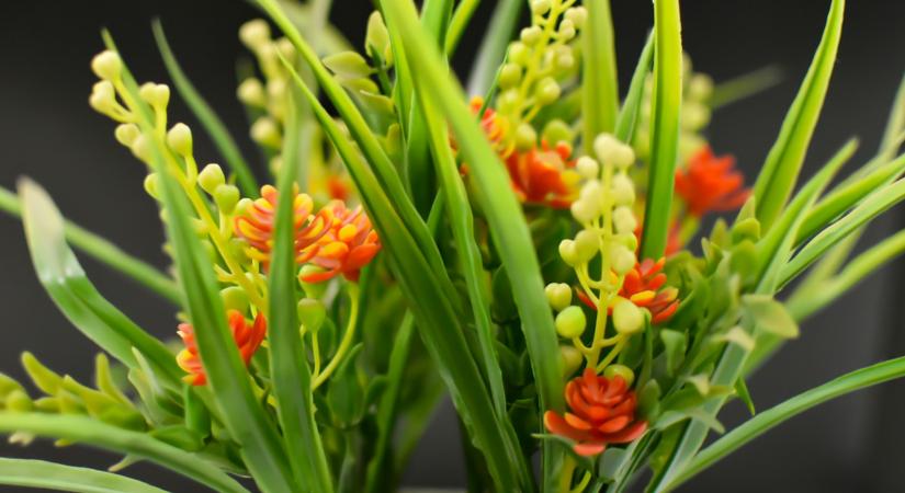 Műnövények a kertben? Ezt tanácsolják a kertészeti szakértők