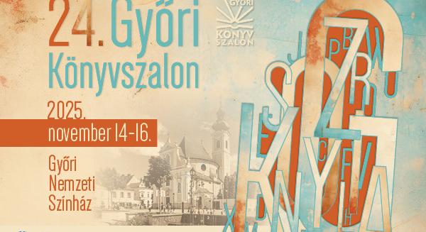 24. Győri Könyvszalon – Megnyitó