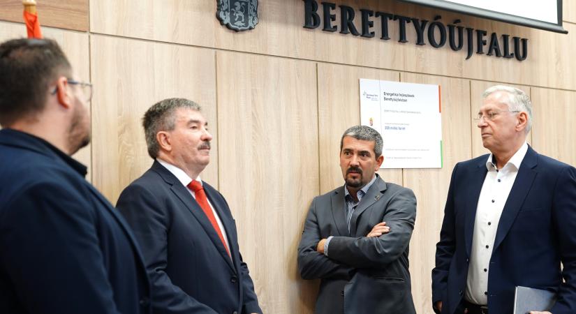 Berettyóújfalu zöldebb jövőt épít