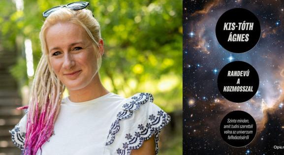 Az univerzum tele van titkokkal, ez a könyv pedig segít felfedezni őket