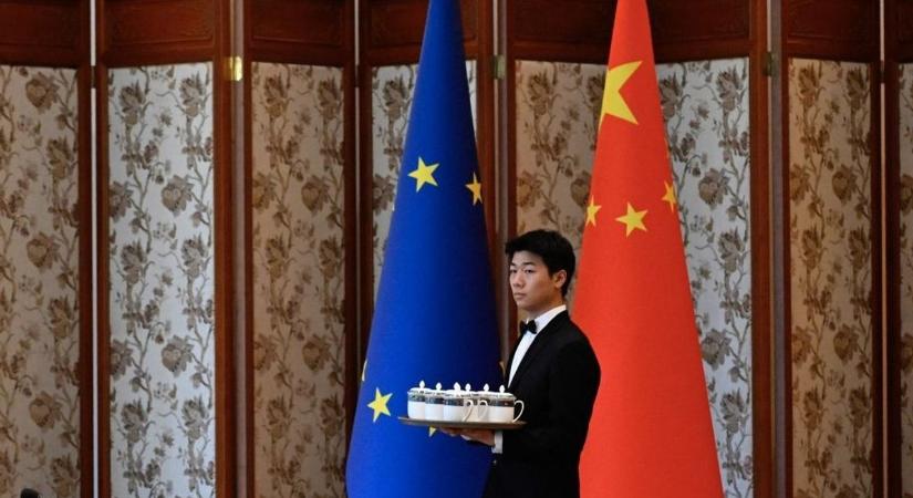 Panaszkodnak a kínai vállalatok: egyre nehezebb működni az EU-ban – Magyarország az üdítő kivétel