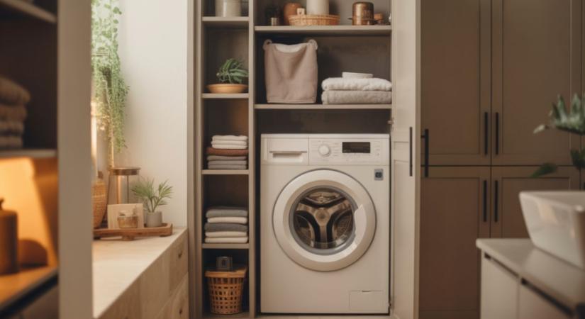 Ezért rázkódik durván a mosógéped – 6 jel, hogy újra ki kell egyensúlyozni