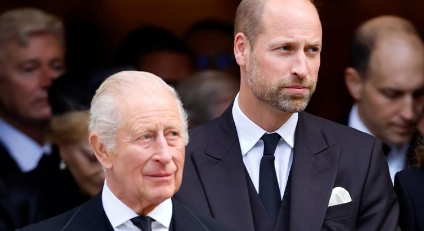 Károly király két szóval sebezte meg Vilmos herceget: az uralkodó a legváratlanabb pillanatban taszította el magától a trónörököst