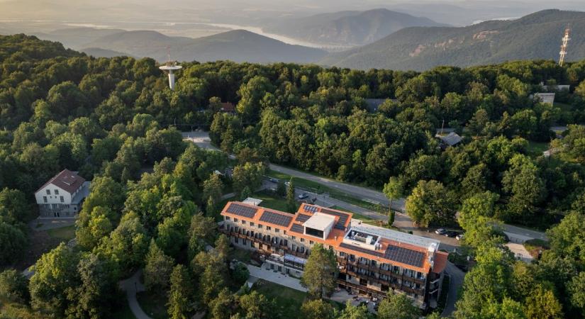 Tapasztald meg az idilli kikapcsolódás élményét Dobogókőn!