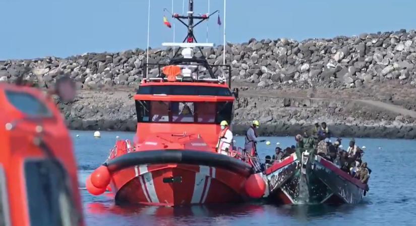 Gulyás Gergely: amíg Magyarországon nemzeti kormány van, addig ide migránsok nem jönnek  videó