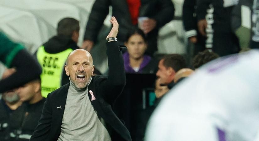 Átmeneti megoldások sora jön Krznar távozása miatt Újpesten