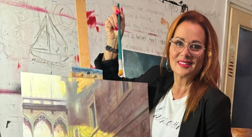 Három napig ünnepelte a magyar énekesnő házassági évfordulóját – Micsoda fotók!