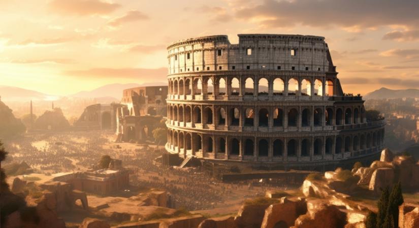 Tudtad, hogy sokkal nagyobb lehetett a Római Birodalom úthálózata, mint azt eddig gondoltuk?