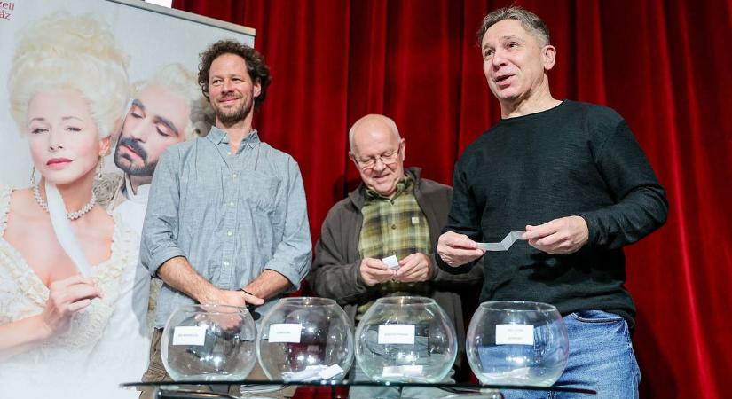 Szerelmes sztori kerül az idei Dráma a Szalonban színpadára