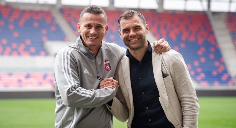 Tavasszal menesztették, most kinevezték a veszprémi edzőt a fehérváriak