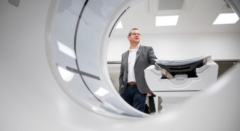 Rövidülnek a kórházi váróslisták a kormány képalkotóeszköz-beszerzési programja révén