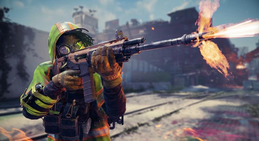 Új lövöldét fejleszthet a Ubisoft, már néhány kép is kiszivárgott a játékról