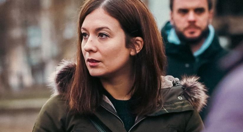 Kizárják a Momentumból Cseh Katalint és visszakérik a mandátumát