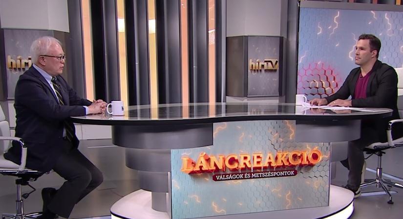 Láncreakció – A jövő a szuverén államoké - exkluzív interjú Prof. Tomohiko Taniguchi-val  videó