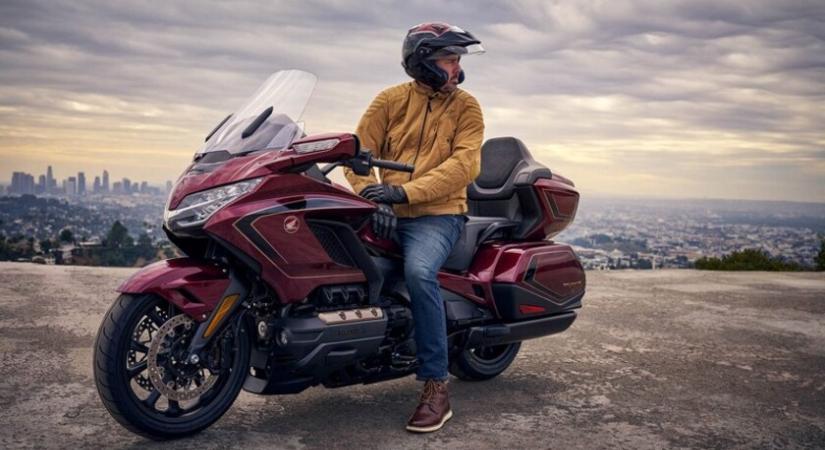 Motorkiállítás Komáromban - A Honda múltja és jövője