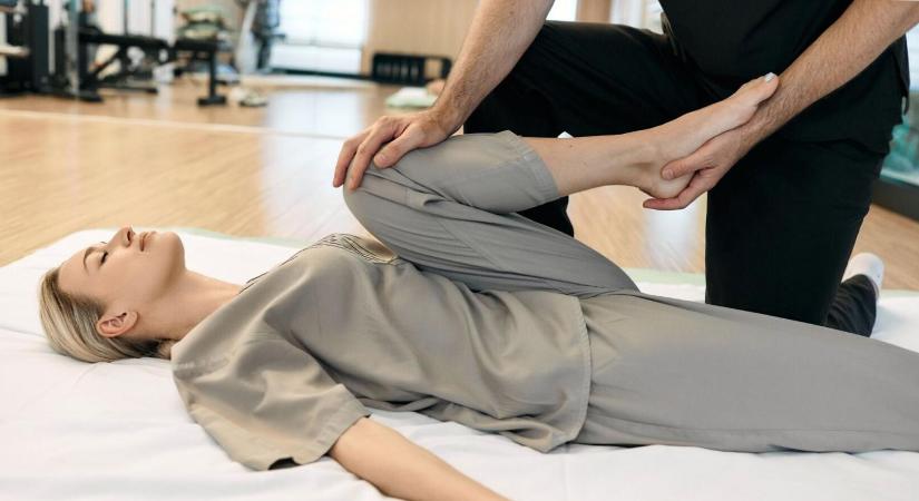 Egészségmegőrzés egy szállodában