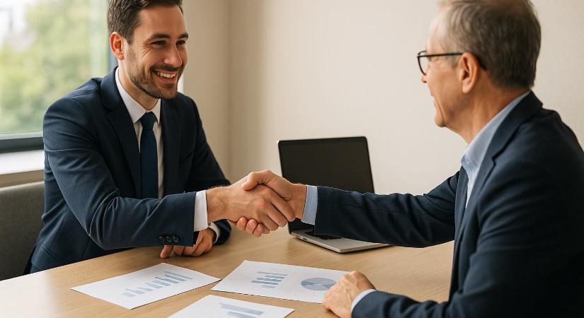 Hogyan befolyásolja a cég múltja a hitelbírálatot?