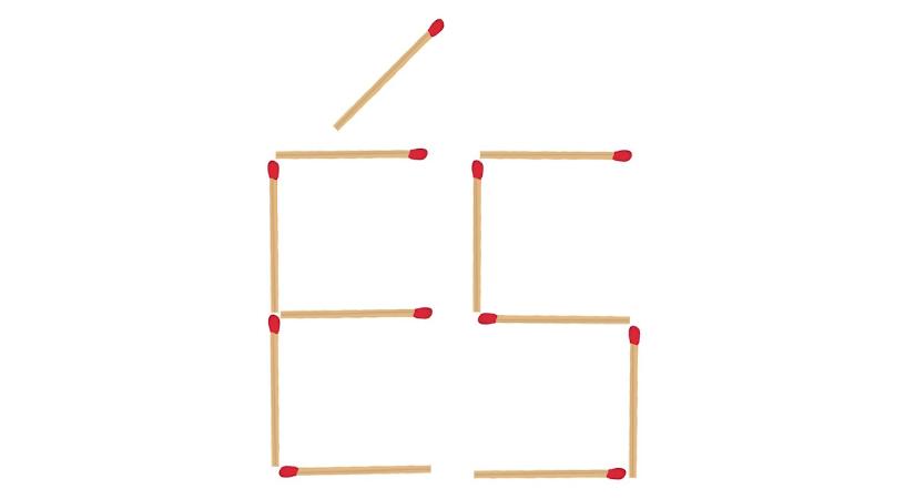 Rendhagyó gyufás rejtvény: helyezzen át két szálat, hogy egy kormányközeli vállalkozó neve jöjjön ki!