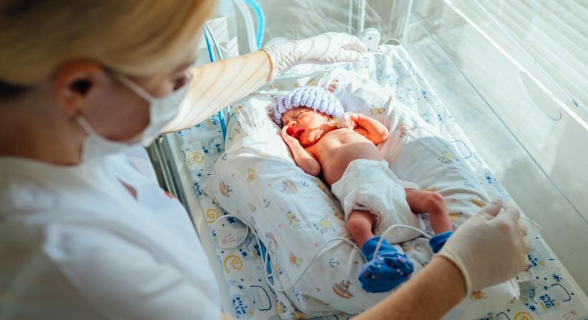 Felfoghatatlan: egy józsefvárosi nő elvitte a nyolcnapos csecsemőt egy budapesti lakásból  Videó!