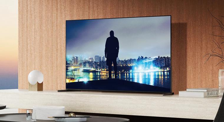 Sony Bravia 8 II - továbbra is a Sony a tévék királya