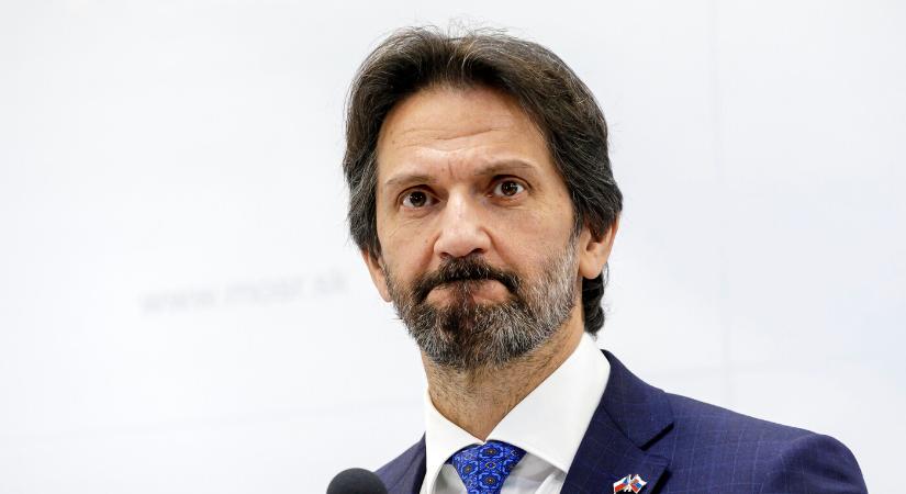 Kaliňák szerint botrányos, hogy a rendőrség megszüntette a büntetőeljárást