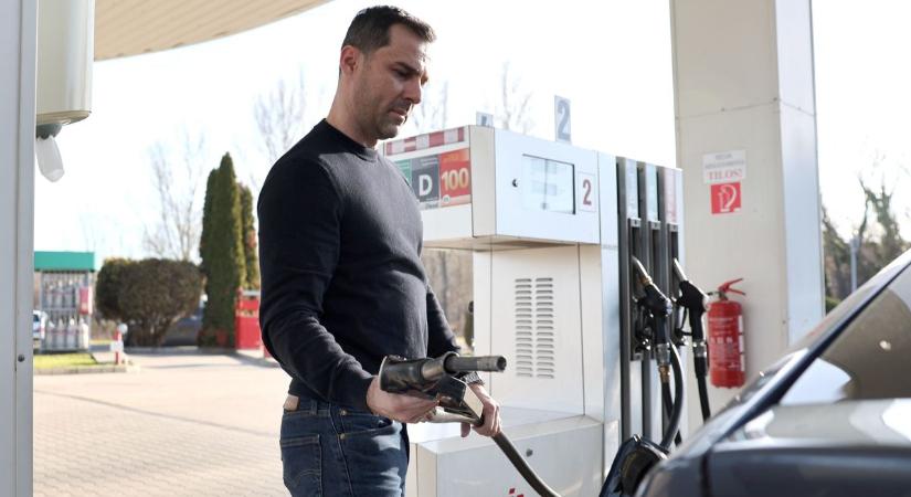 Kész, ennyi volt: csütörtökön kilőnek az üzemanyagárak!